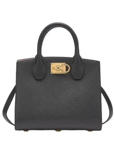 Ferragamo tote bag handbag - SALVATORE FERRAGAMO - BALAAN 1