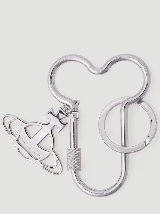 24 ss PENIS CARABINER key ring 82030055 OM000A Q401 B0111070195 - VIVIENNE WESTWOOD - BALAAN 1