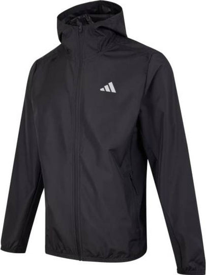 Training 3S Windbreaker Black - ADIDAS - BALAAN 2