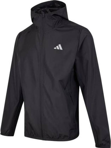 Training 3S Windbreaker Black - ADIDAS - BALAAN 1