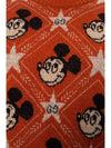 Disney Mickey Wool Knit Top Red - GUCCI - BALAAN 5