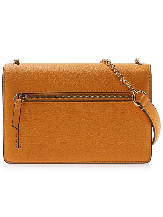 Darley Small Cross Bag Yellow - MULBERRY - BALAAN 4