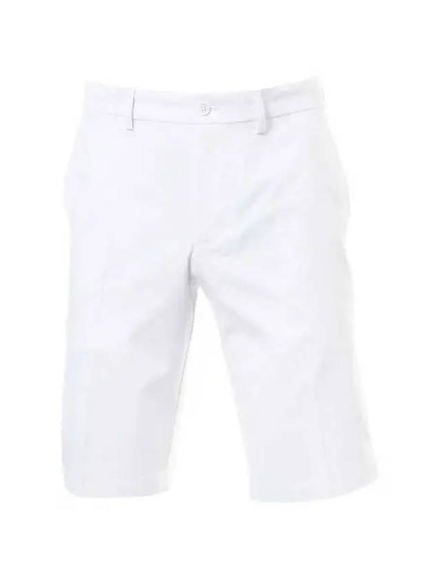 Somle Golf Shorts White - J.LINDEBERG - BALAAN 2