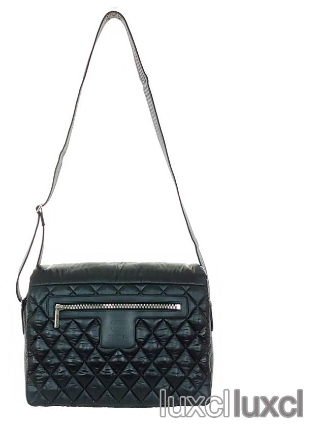 Coco Cocoon Cross Shoulder Bag - CHANEL - BALAAN 2