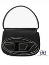 1DR Shoulder Bag in Nappa Leather Black - DIESEL - BALAAN 2