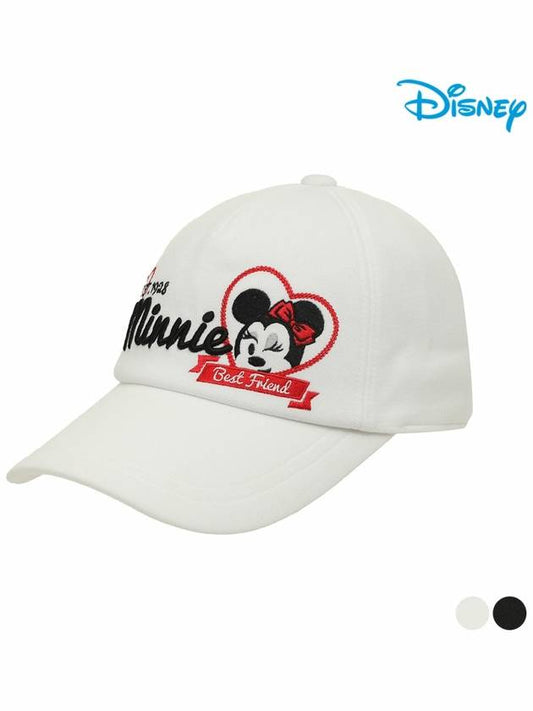 Women s Embroidered Character Hat DL3LAC003 - DISNEY GOLF - BALAAN 1