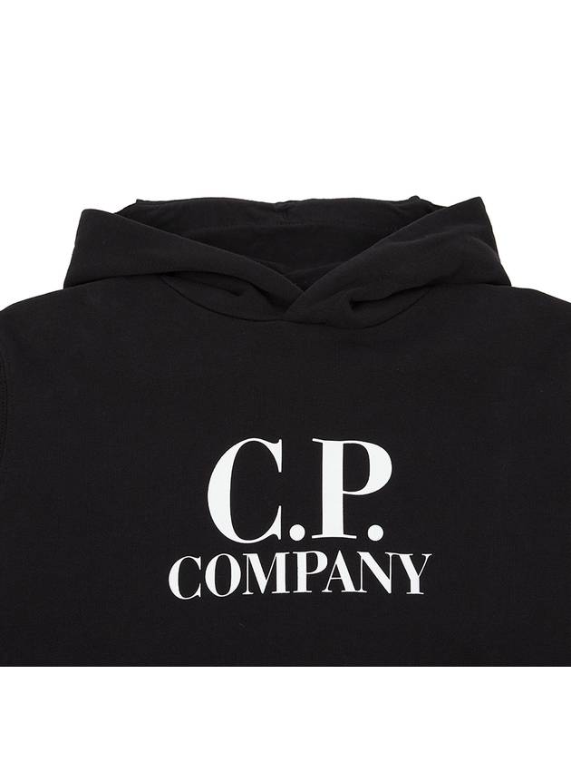 Brushed hoodie CUF00K LCA76 60100 Adults can wear - CP COMPANY - BALAAN 3