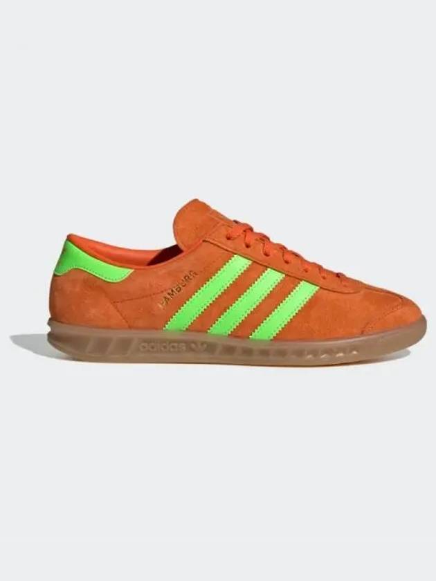 Hamburg W ORANGESGRENGUM3 - ADIDAS - BALAAN 1