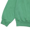 Women's Crewneck Sweatshirt Kelly Green - SPORTY & RICH - BALAAN 5