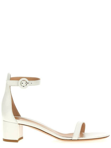 Gianvito Rossi 'Gaeta' Sandals - GIANVITO ROSSI - BALAAN 1