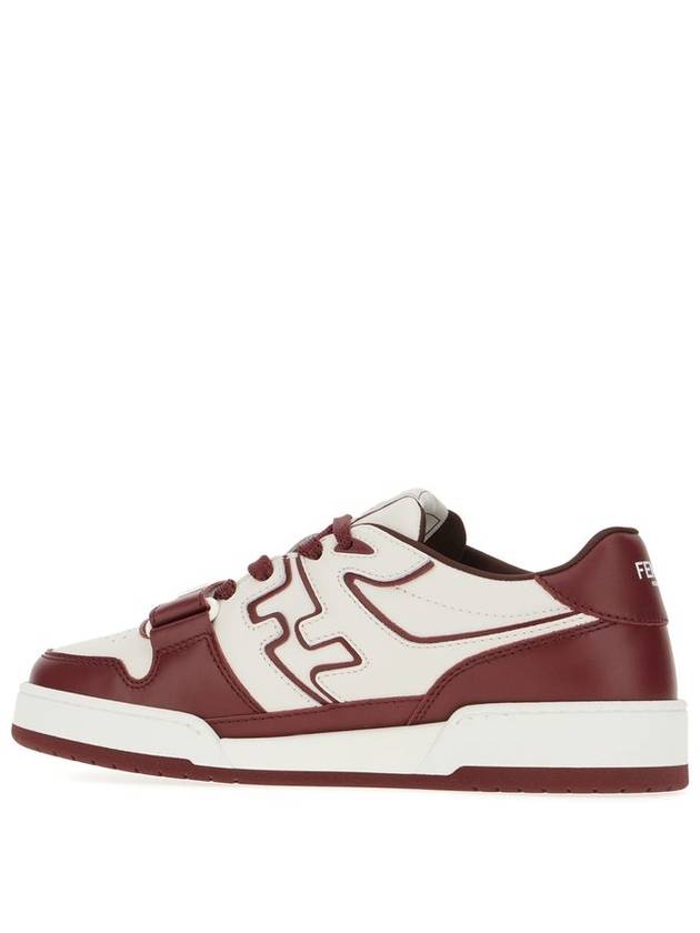 Fendi "Match" Sneaker - FENDI - BALAAN 2