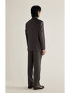 Men's Canterbury Classic Suit Gray - TRADCLUB - BALAAN 6