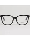 Eyewear Square Eyeglasses Black - BURBERRY - BALAAN 4