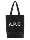 Axelle Tote Bag Black - A.P.C. - BALAAN 2