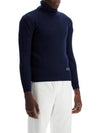 Walter Jumper Knit Top Dark Navy - A.P.C. - BALAAN 4