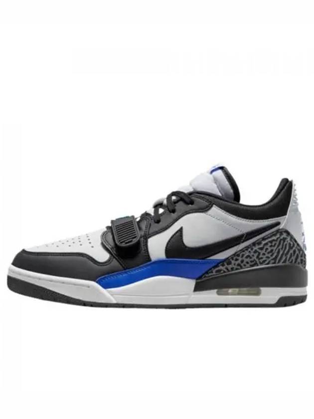 Jordan Legacy 312 Low Top Sneakers White Black - NIKE - BALAAN 2