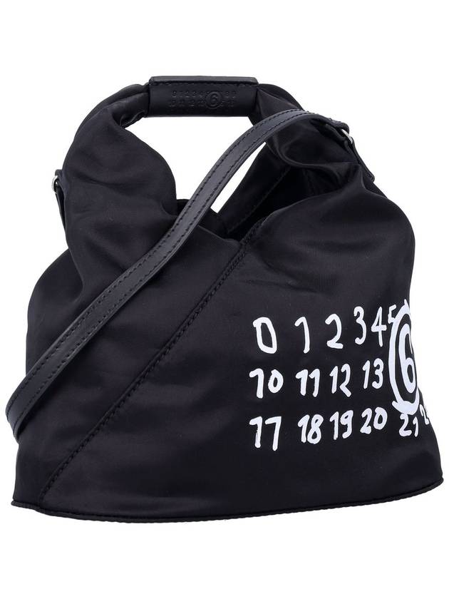 Japanese Cross Bag Black - MAISON MARGIELA - BALAAN 3