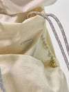 Sporty Multi Shoulder Bag Cream - SORRY TOO MUCH LOVE - BALAAN 5