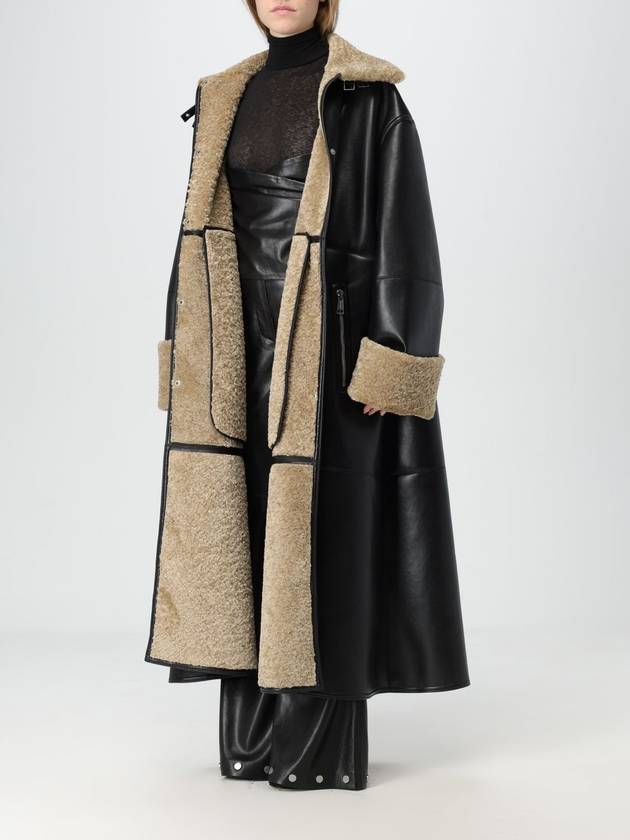 Coat woman Nanushka - NANUSHKA - BALAAN 4