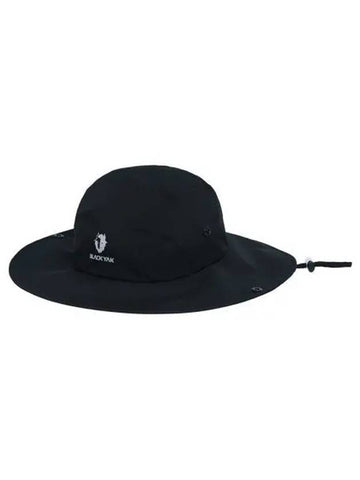 BLACKYAK Black Yak Crowing Hat BK - BLACKBROWN - BALAAN 1