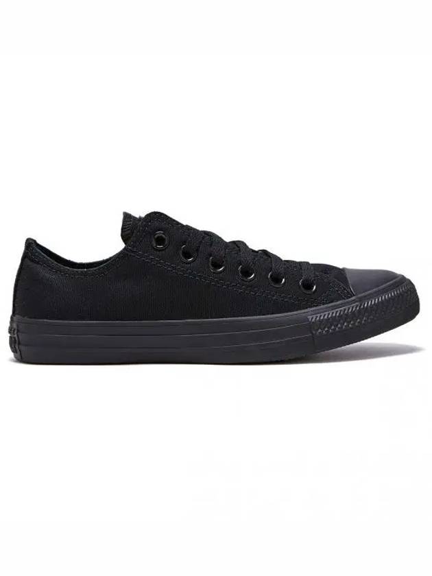 Chuck Taylor All Star Low Top Sneakers Black - CONVERSE - BALAAN 2