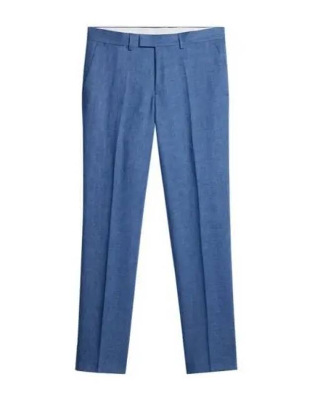 GRANT SUPER LINEN PANTS FMTA11277 O158 Men s - J.LINDEBERG - BALAAN 1