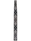 Silk Knit Tartan Jacquard Tie MNL048K Y4003 035 - THOM BROWNE - BALAAN.