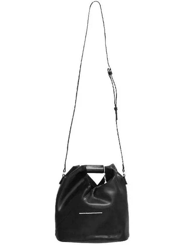 Japanese Classic Crossbody Bag Black - MAISON MARGIELA - BALAAN 5