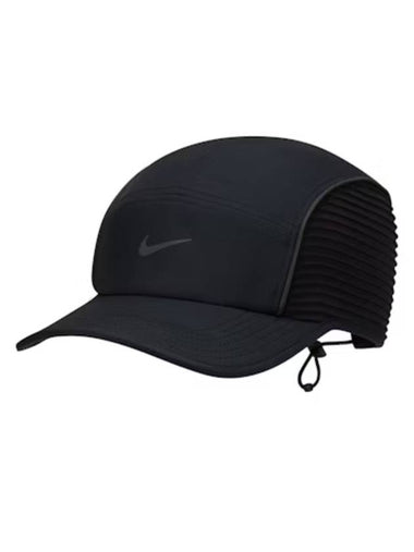 Dri Fit Fly Ball Cap Vapor Black - NIKE - BALAAN 1