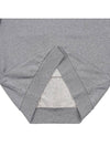 Eliot Logo Sweatshirt Grey - A.P.C. - BALAAN 7