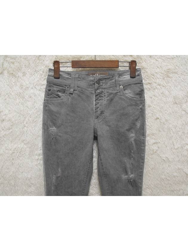 women denim jeans - JOHN GALLIANO - BALAAN 4