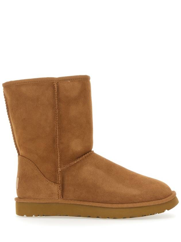 Classic Shorts 2 Winter Boots Chestnut - UGG - BALAAN 4