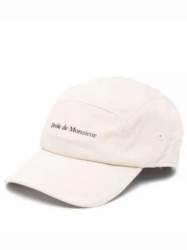 Drold Monsieur Hat BCP119CO027 BEIGE - DROLE DE MONSIEUR - BALAAN 1