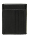 Sartorial 4CC Leather Card Wallet Black - MONTBLANC - BALAAN 4