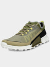 Men s Biome Sneakers Khaki - ECCO - BALAAN 4