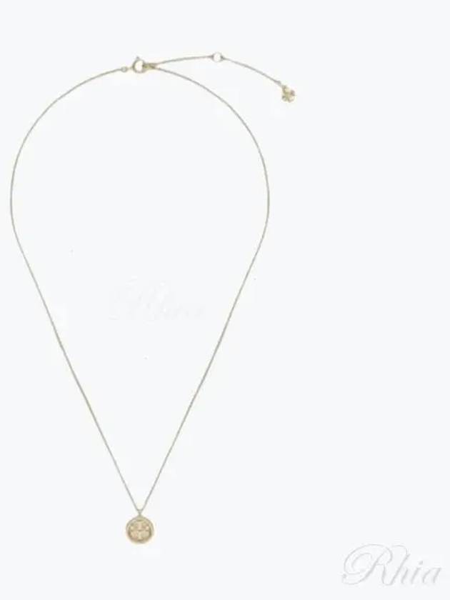 Miller Necklace Accessories 137185 - TORY BURCH - BALAAN 1