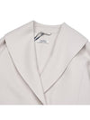 Women s Mesh Wool Coat MESSI 011 - MAX MARA - BALAAN 9