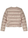 Women s LAURINE Padded Jacket 1A00101 595FE 205 - MONCLER - BALAAN 3