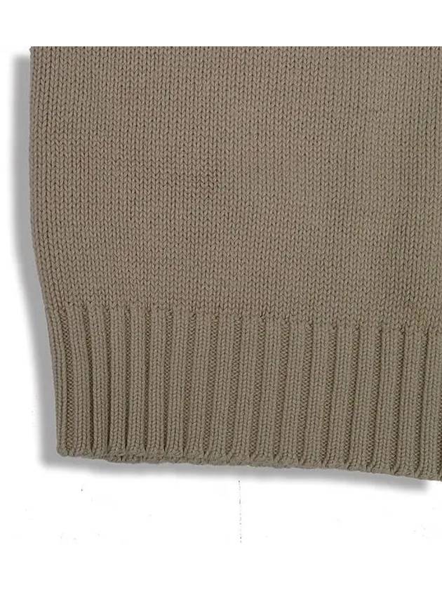 Smith Market Beige Knit Women s Clothing - POLO RALPH LAUREN - BALAAN 3