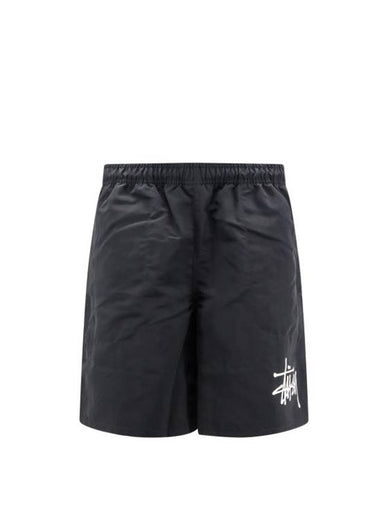 Short Pants 113156N BLACK - STUSSY - BALAAN 1