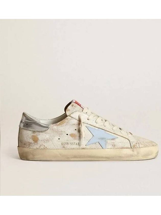 KOREA Exclusive 6 30 Male Superstar GMF00101 F003362 11233 White - GOLDEN GOOSE - BALAAN 1