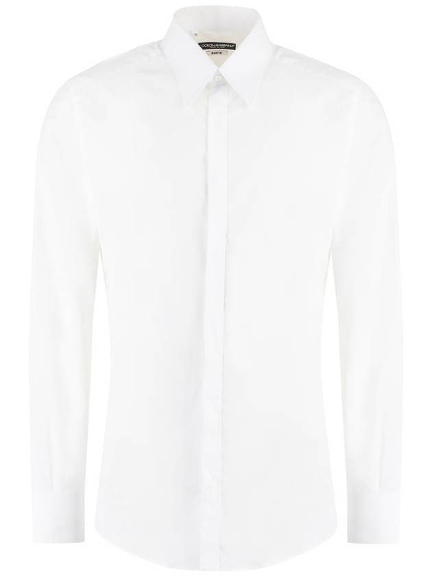 Dress Shirt G5JL8TGG865 W0800 B0440498231 - DOLCE&GABBANA - BALAAN 2