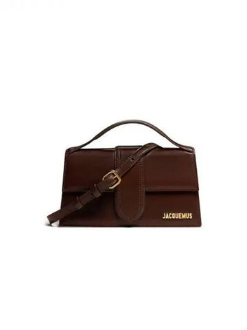 Jacquemus Women s Le Grand Bambino Brown Domestic Product - JACQUEMUS - BALAAN 1