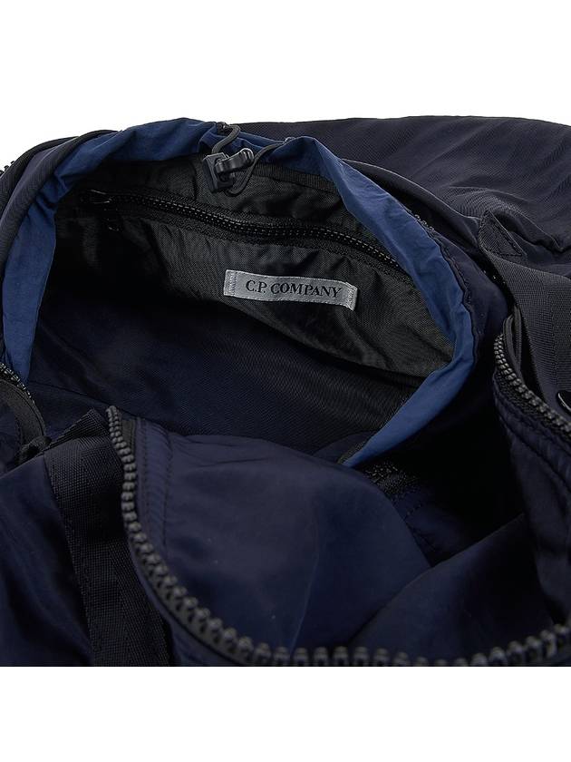 Nylon B Cross Bag Navy - CP COMPANY - BALAAN 11