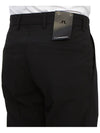 Genuine Men s Elope Pants Black GMPA08942 9999 - J.LINDEBERG - BALAAN 9