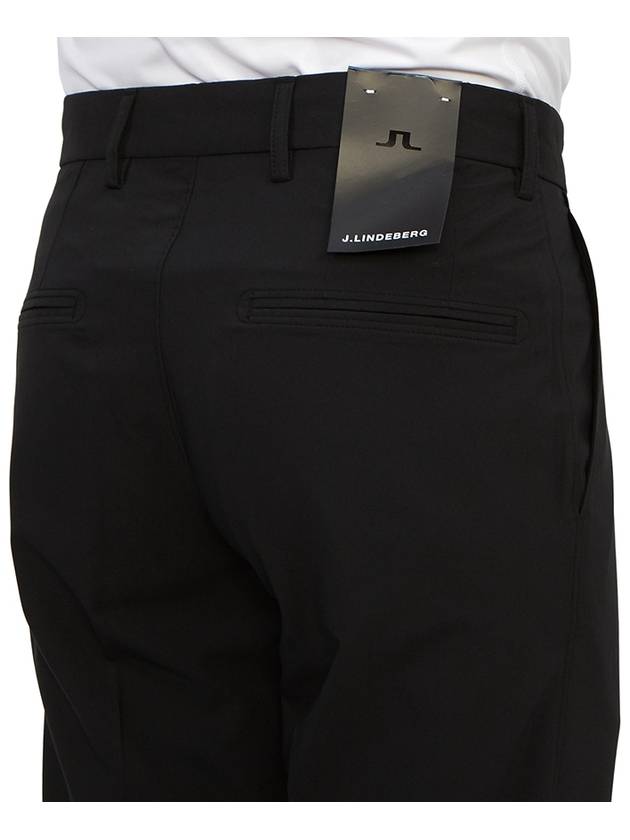 Genuine Men s Elope Pants Black GMPA08942 9999 - J.LINDEBERG - BALAAN 9