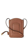 Marcie Phone Pouch Cross Bag Brown - CHLOE - BALAAN 4