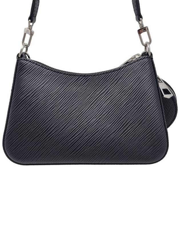 Women s M20999 Black Marellini Shoulder Bag Built in Chip - LOUIS VUITTON - BALAAN 4