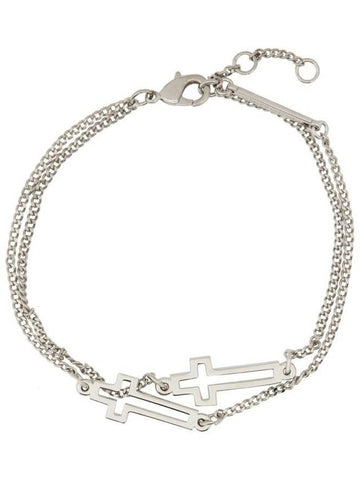 Dsquared2 "Cross" Bracelet - DSQUARED2 - BALAAN 1