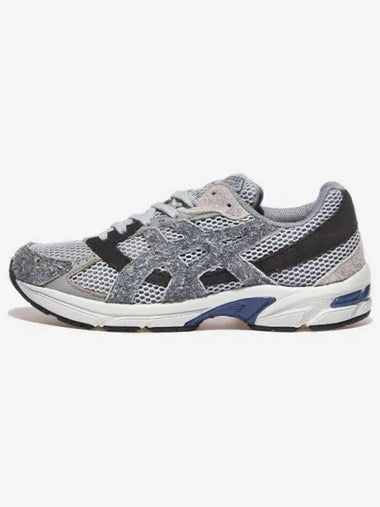 GEL 1130 MID GREYSTEEL GRAY - ASICS - BALAAN 1